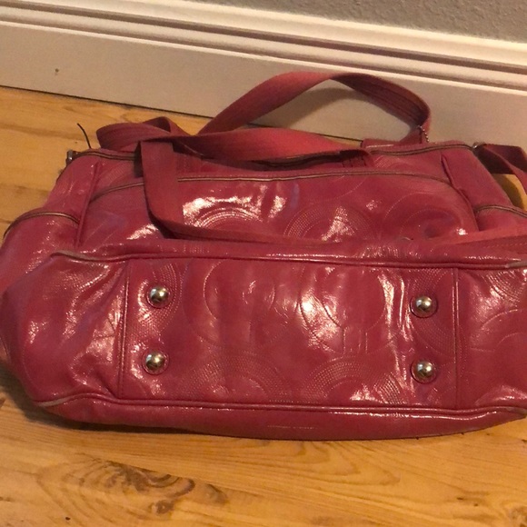 Diaper bag Coach! - Picture 6 of 8
